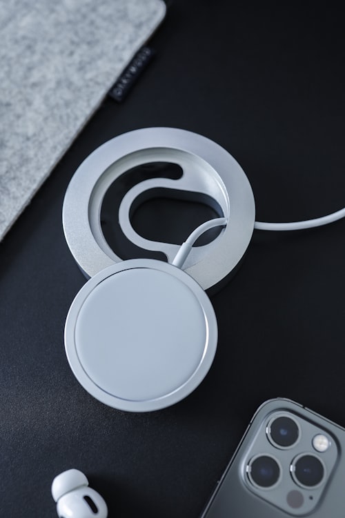 Carregador Portátil Magnético 5000mAh